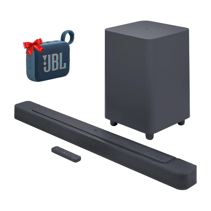 JBL BAR 500 + FREE GO4