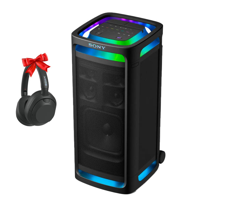 SONY SRS-ULT900AC+ FREE WH-ULT900
