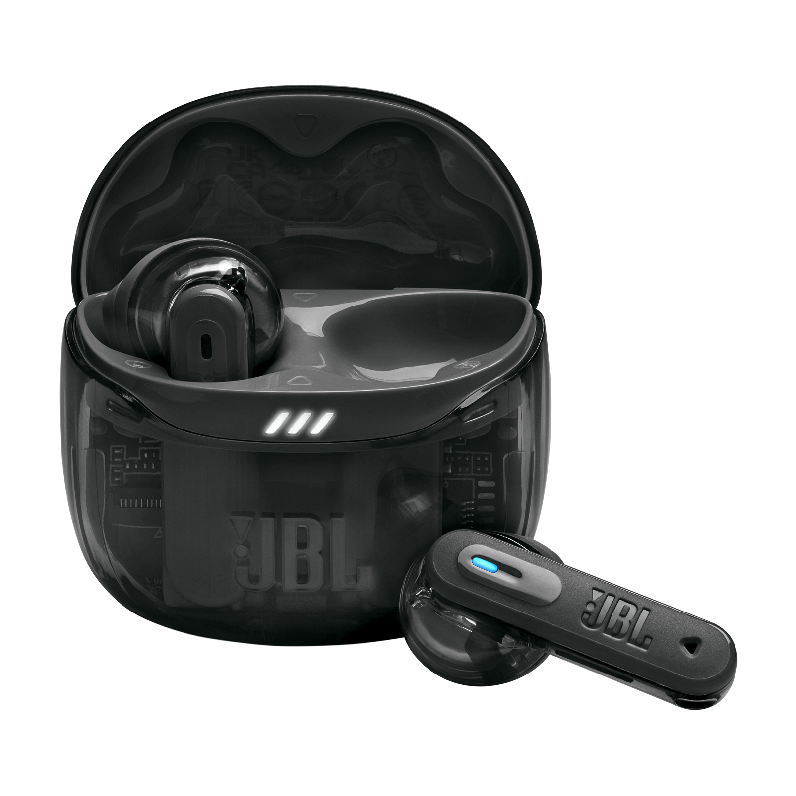 سماعات أذن إيربودز بخاصية إلغاء الضوضاء- JBL TUNE FLEX