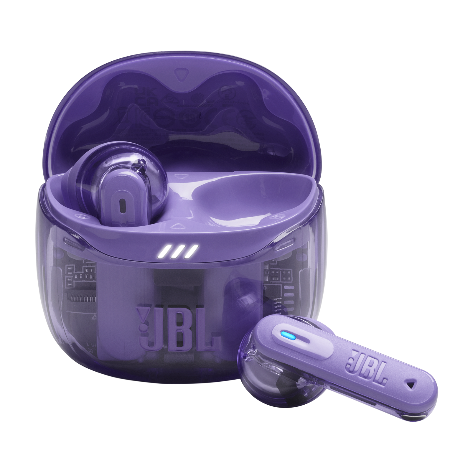 سماعات أذن إيربودز بخاصية إلغاء الضوضاء- JBL TUNE FLEX