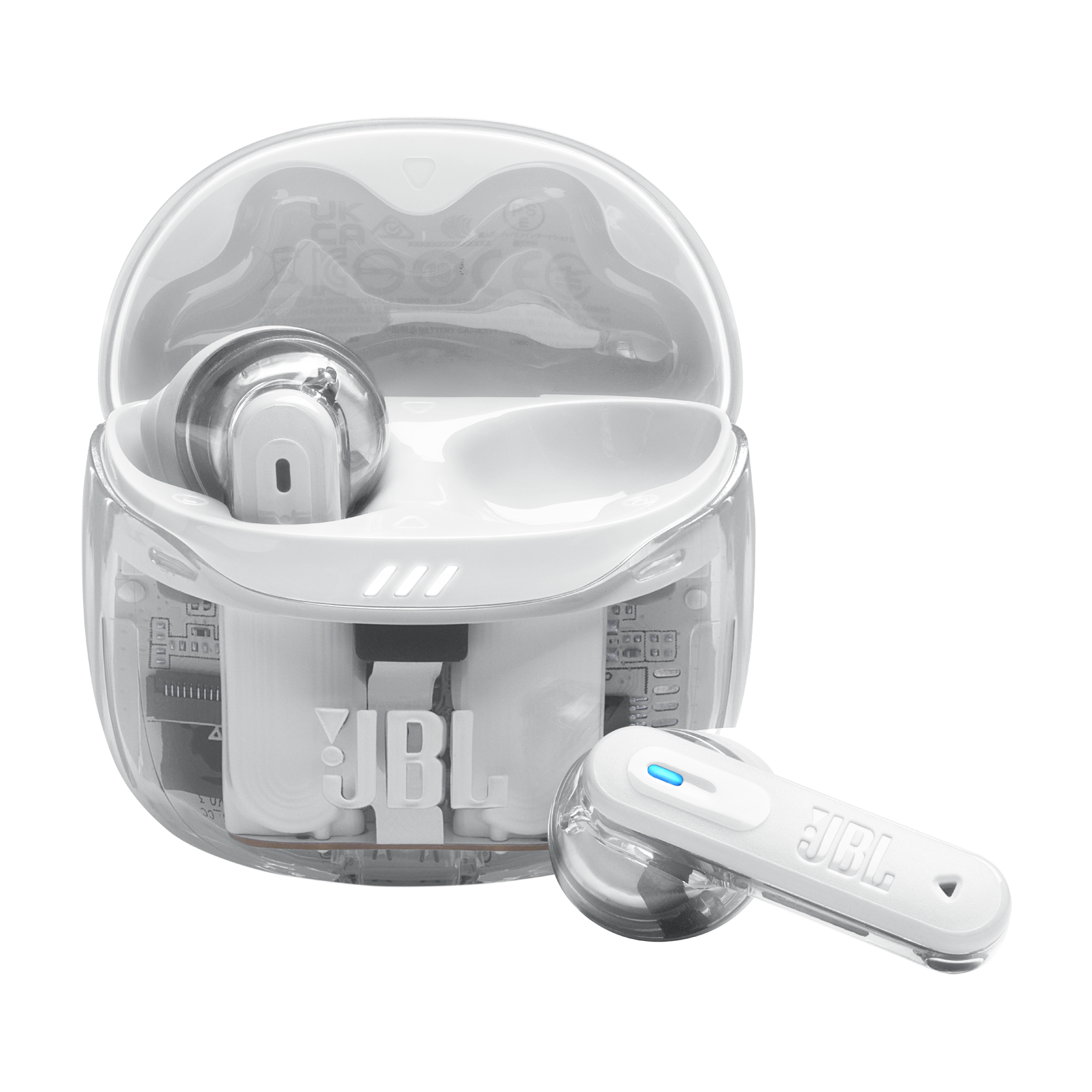 سماعات أذن إيربودز بخاصية إلغاء الضوضاء- JBL TUNE FLEX