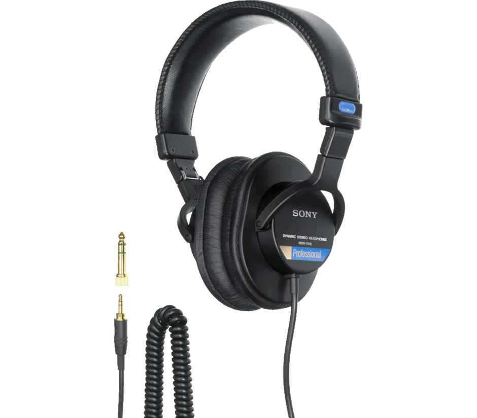 SONY MDR-7506
