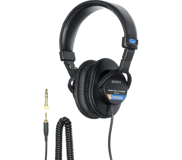 SONY MDR-7506