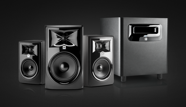 JBL 3-SERIES STUDIO MONITORS BUNDELS