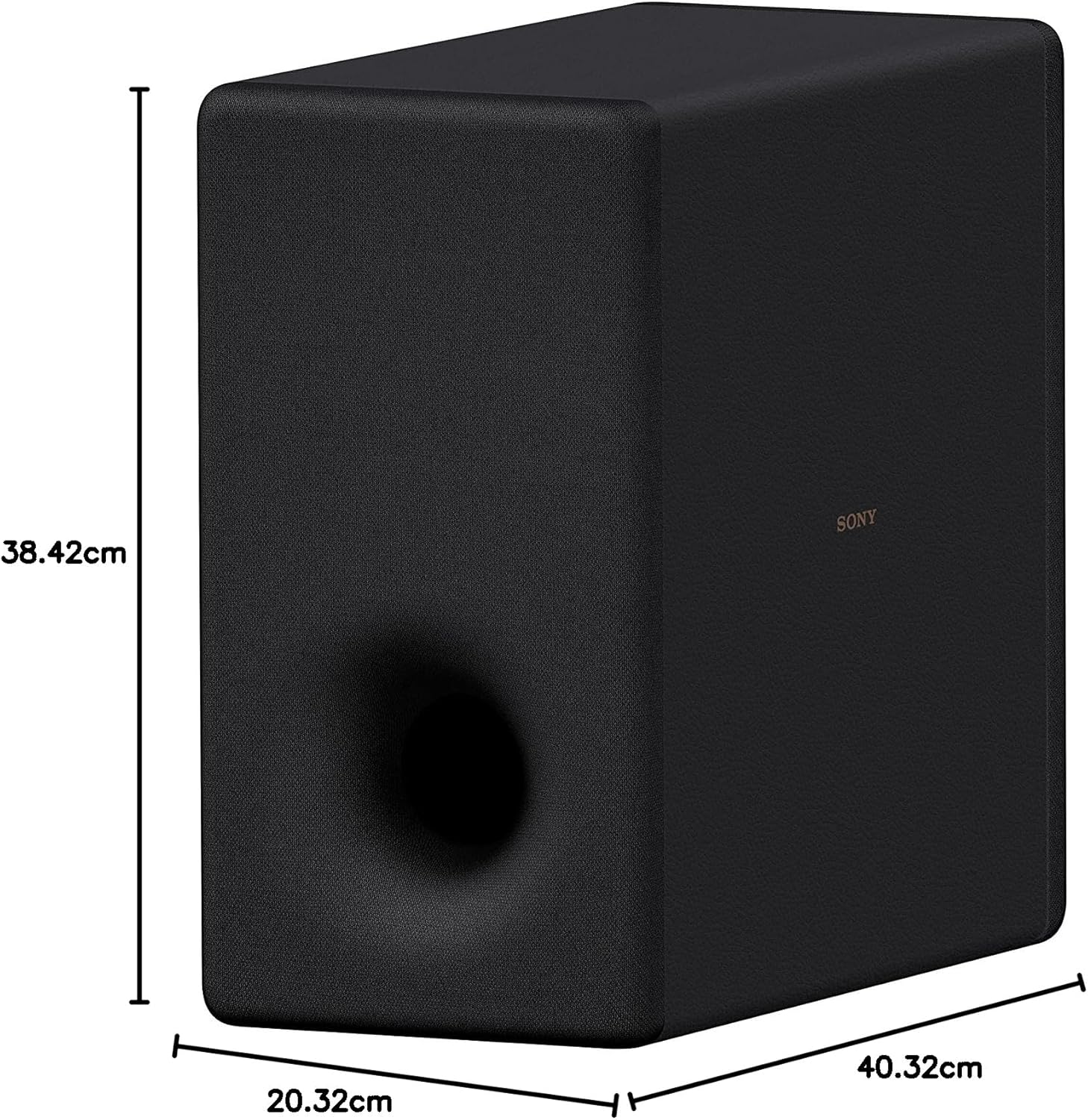 SONY SA-SW3