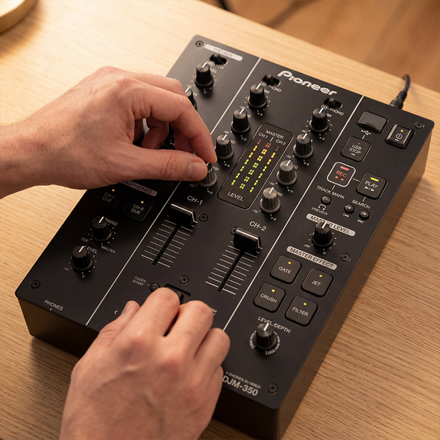 DJM-350