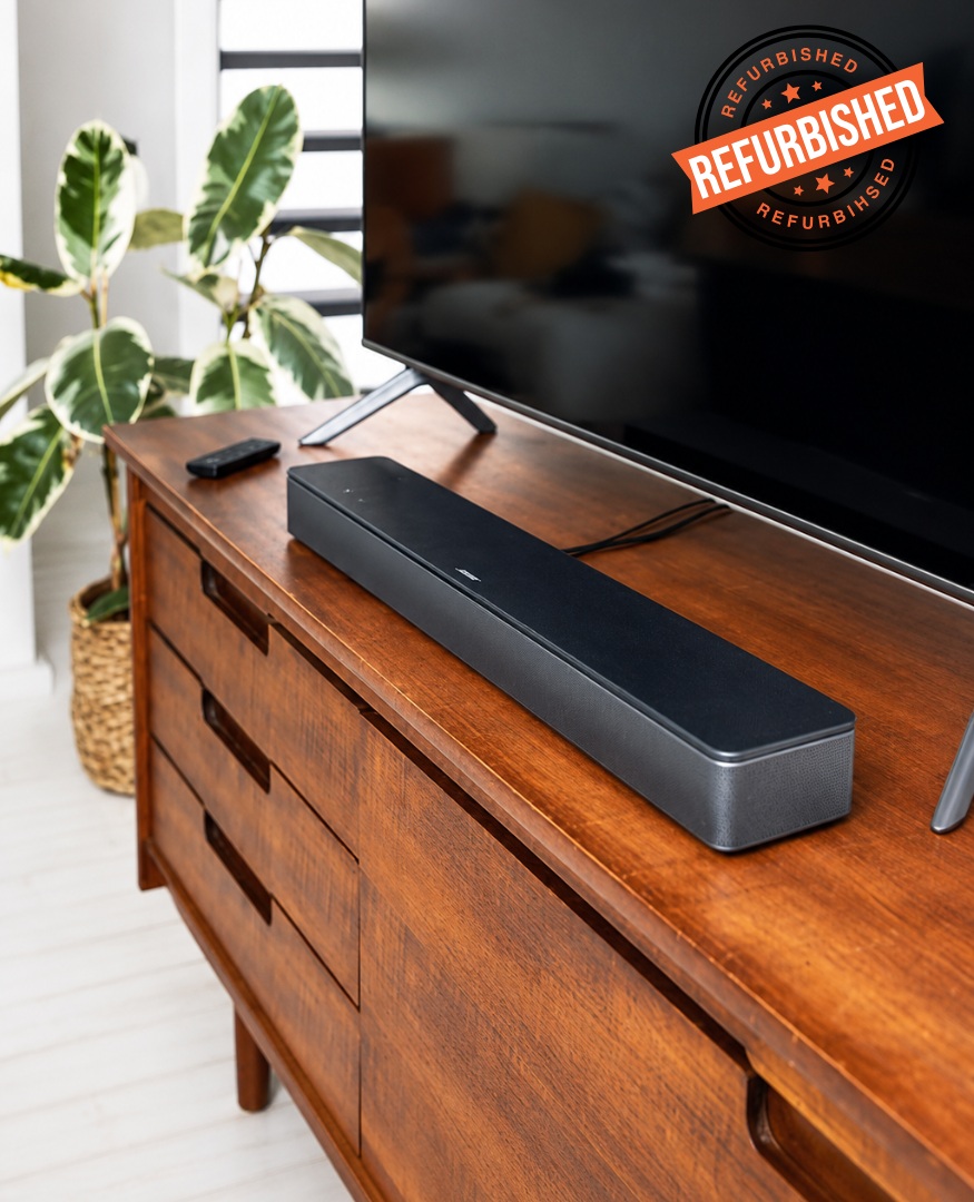 Bose TV Speaker - REFURBISHED