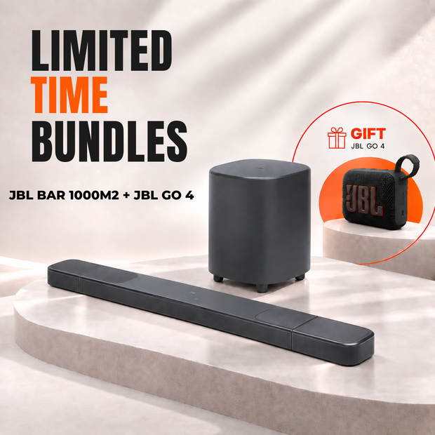 JBL Bar 1000 M2 Bundles