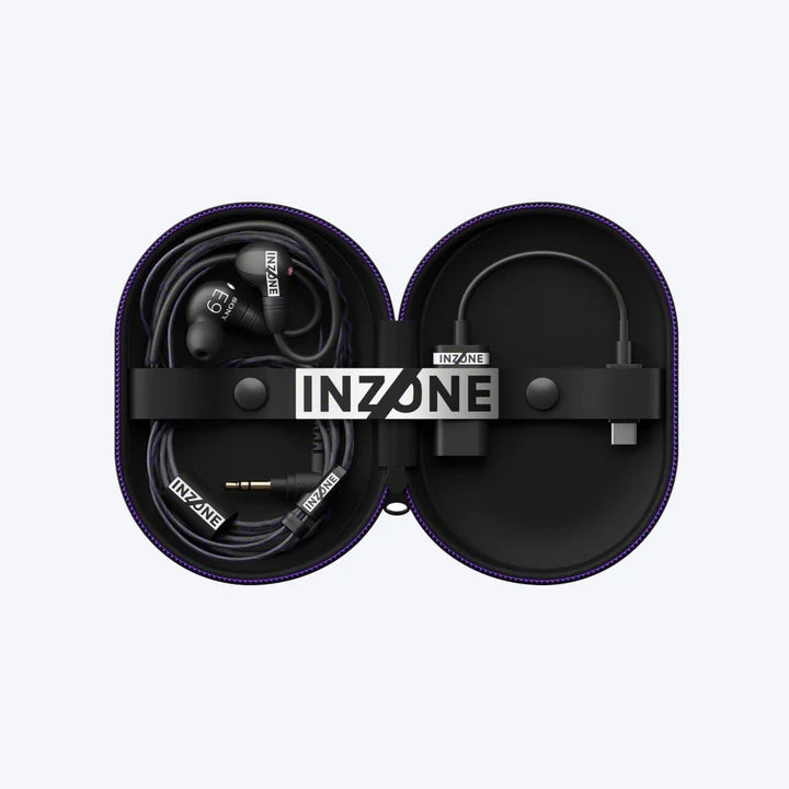 INZONE E9 Wired In-Ear Monitor for Gaming