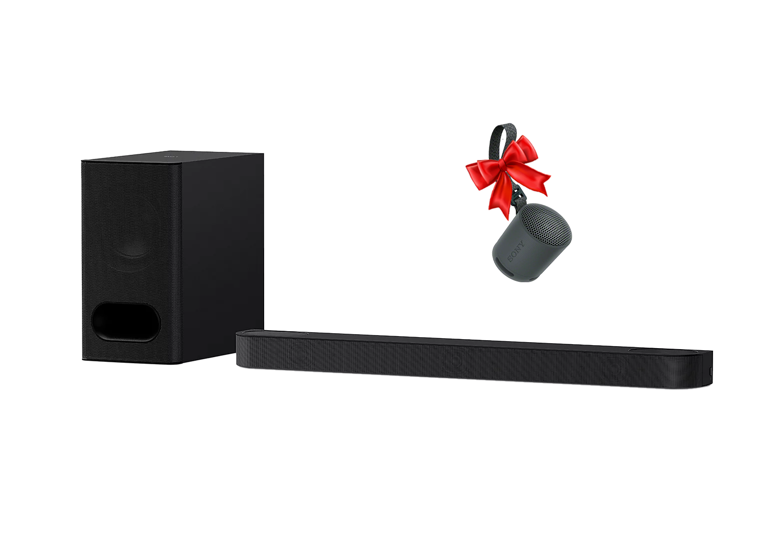 SONY HT-B600 + FREE SONY SRS-XB100
