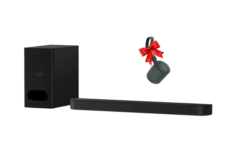 SONY HT-B600 + FREE SONY SRS-XB100