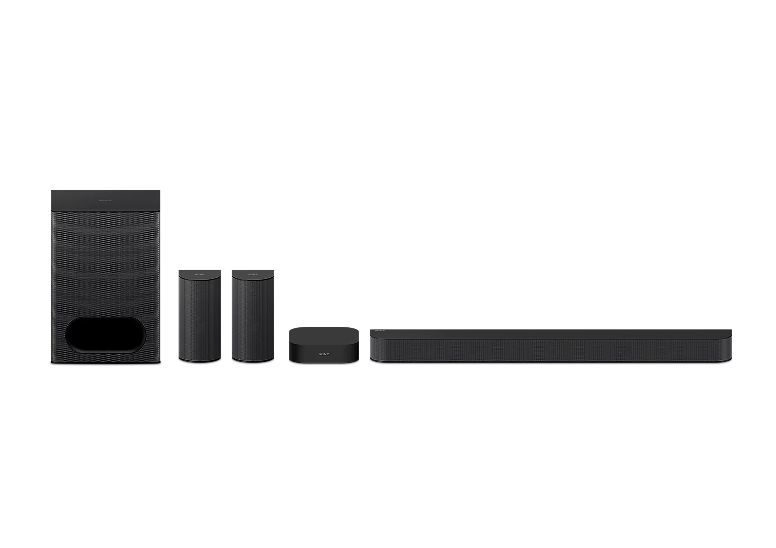 SONY HT-S60 + FREE SRS-ULT10