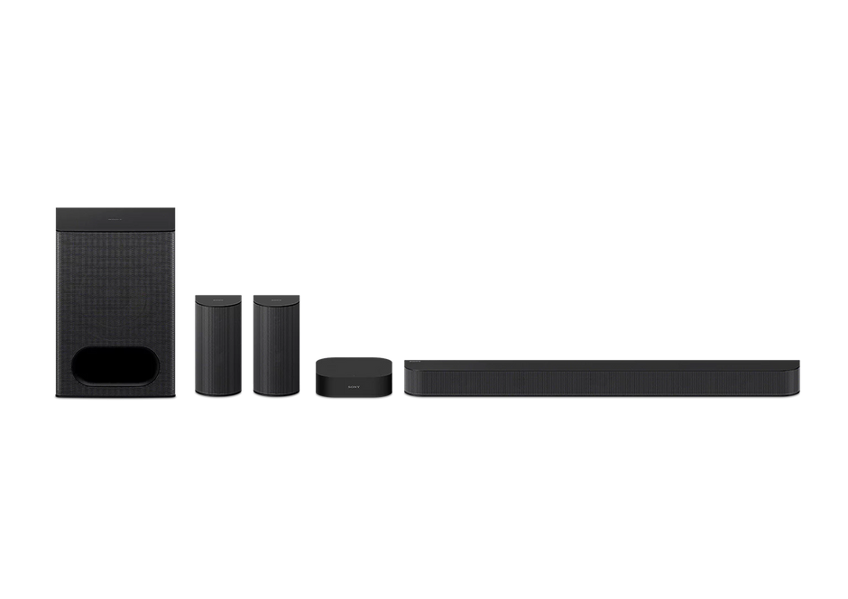 SONY HT-S60 + FREE SRS-ULT10