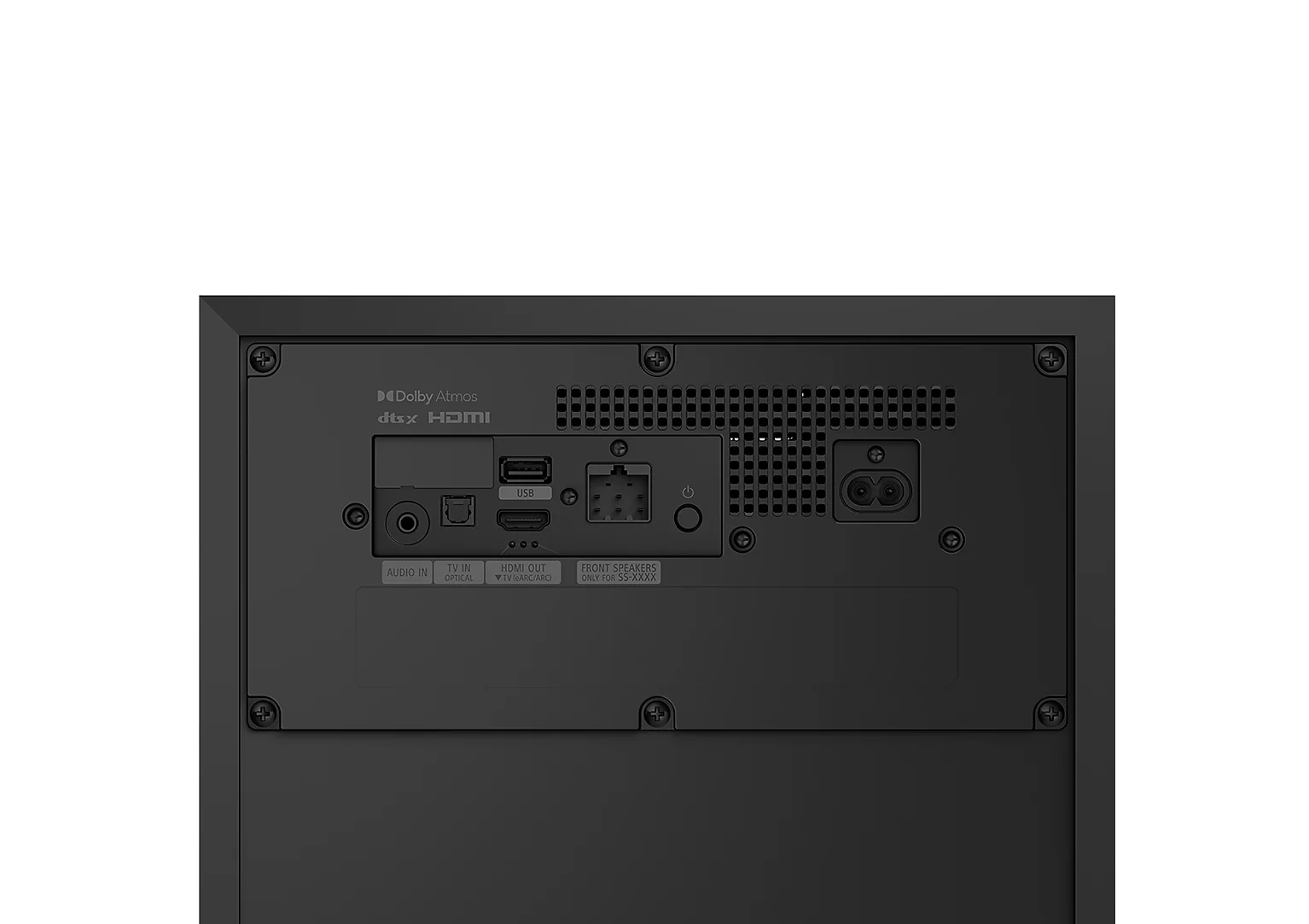 SONY HT-S60 + FREE SRS-ULT10