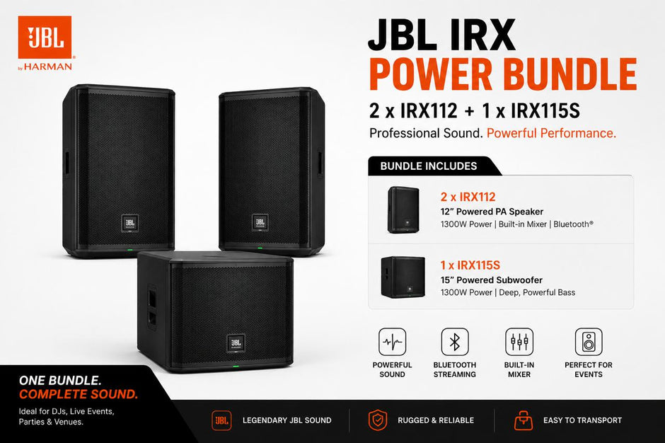 JBL IRX BUNDELS