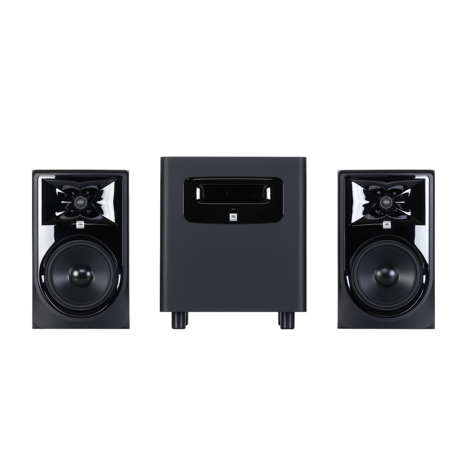 JBL 3-SERIES STUDIO MONITORS BUNDELS