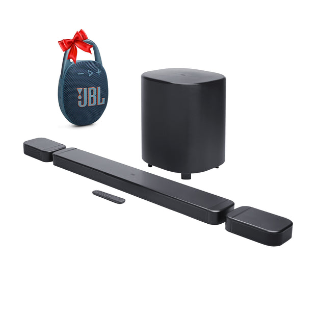JBL Bar 800MK2 + FREE JBL CLIP5