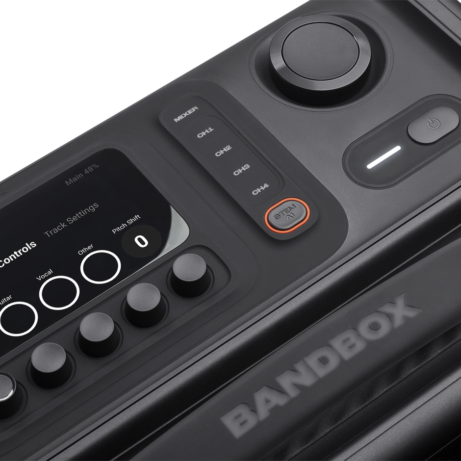JBL BANDBOX TRIO