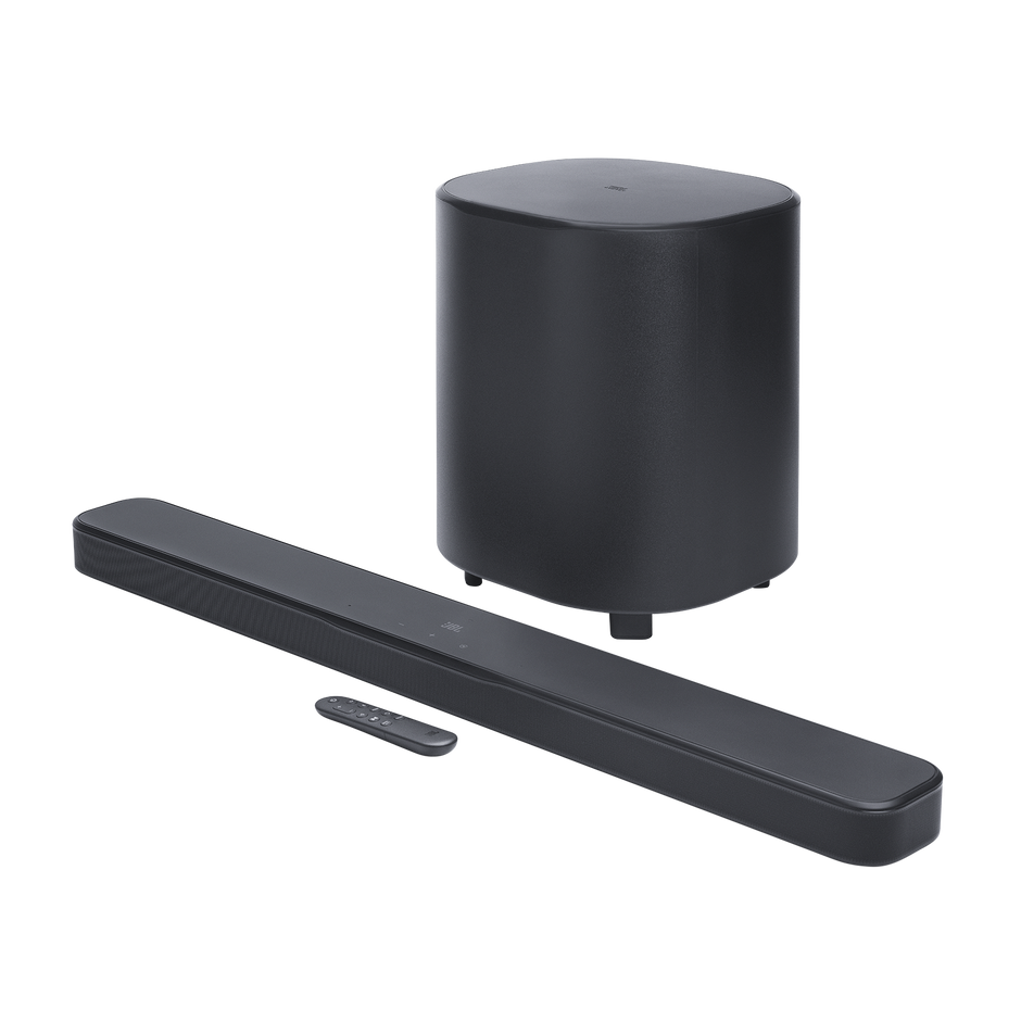 JBL Bar 500MK2 + FREE JBL GO4