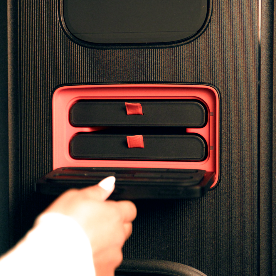 JBL Battery 600 Duo with Charging Case