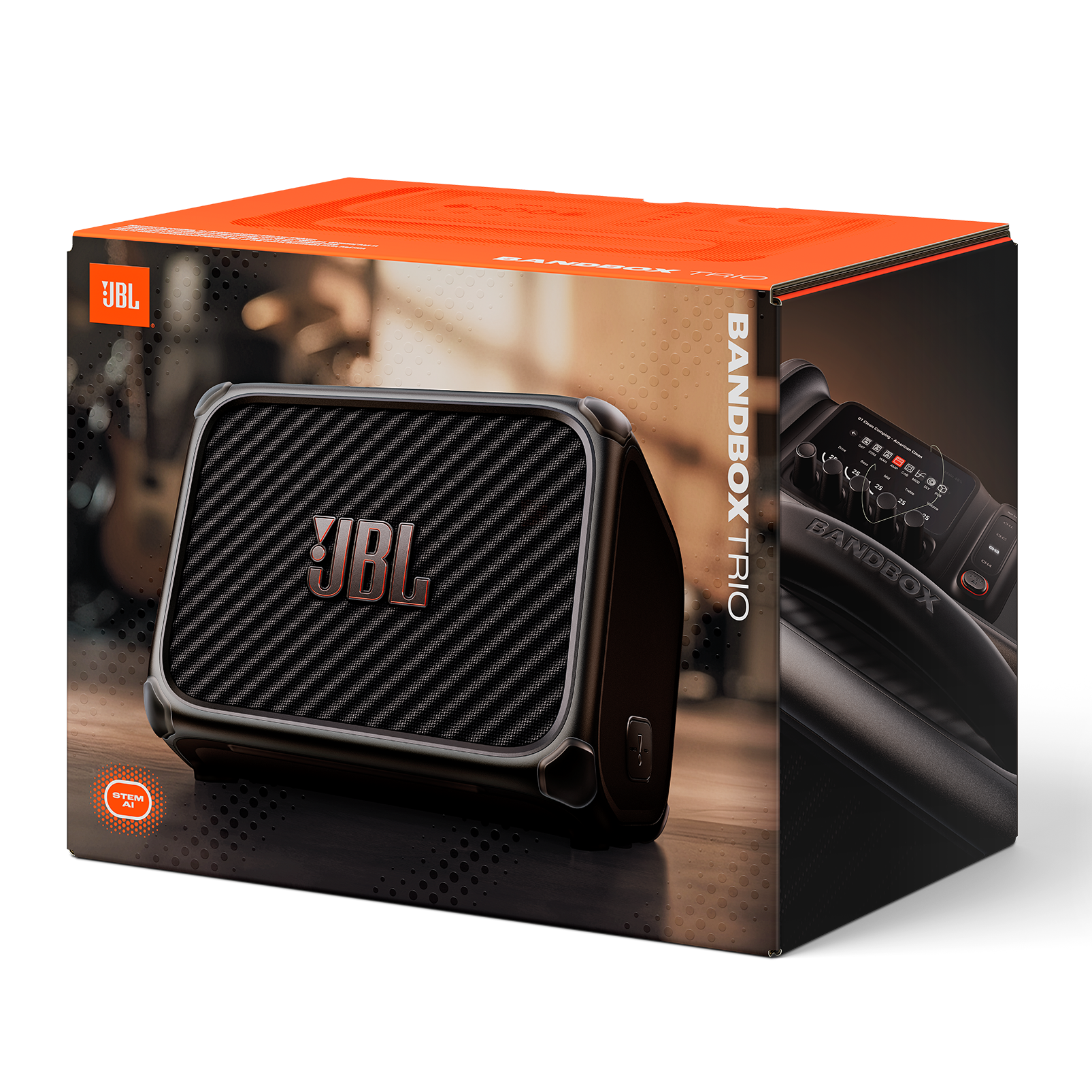 JBL BANDBOX TRIO
