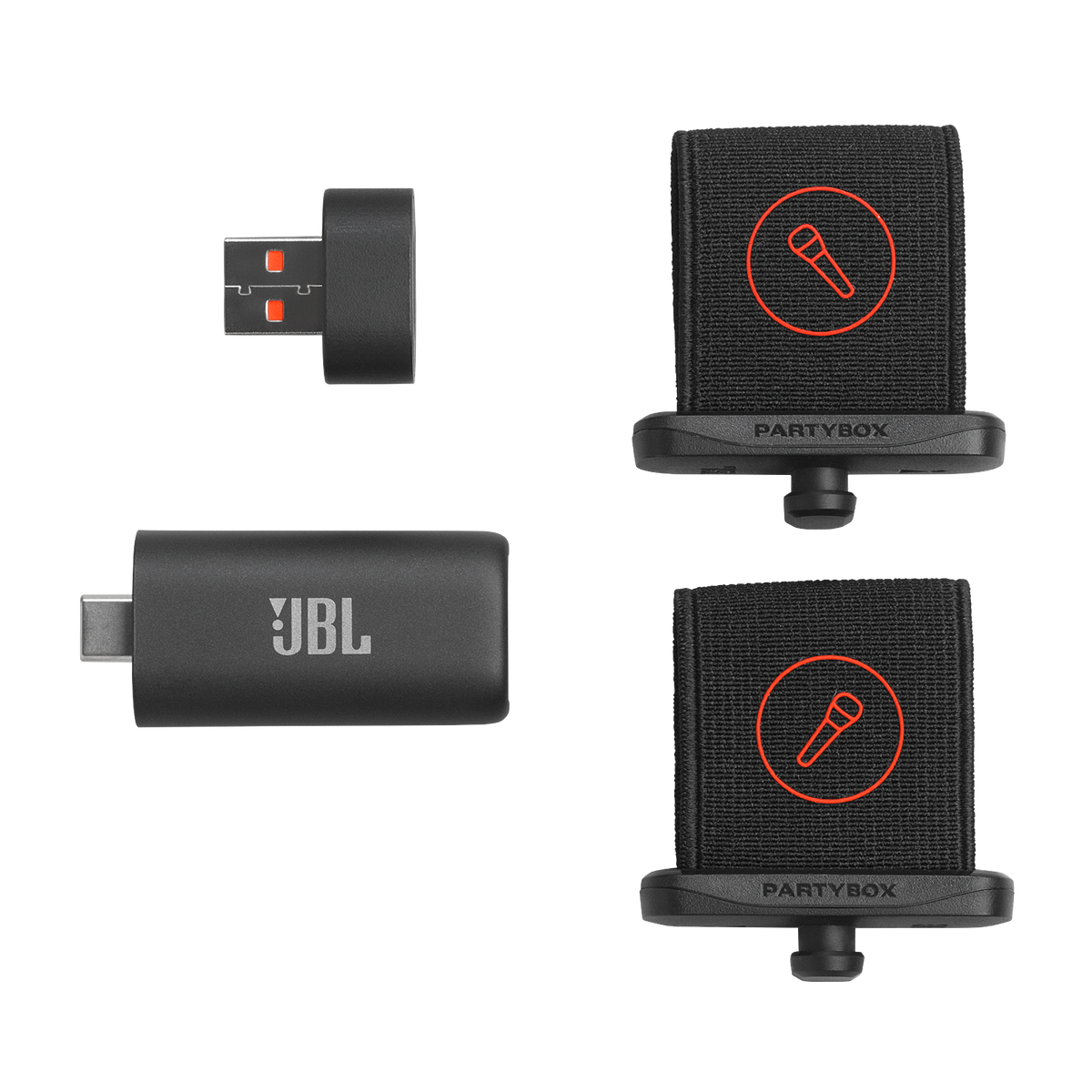 JBL EasySing Mics