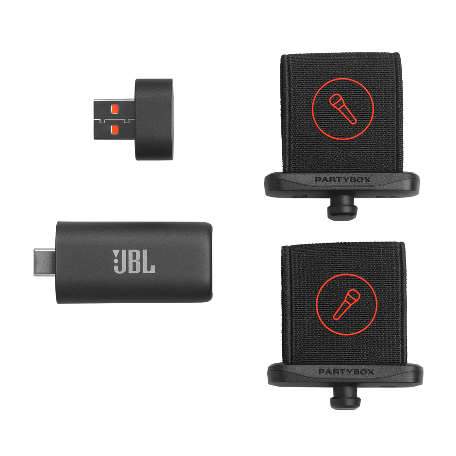 JBL EasySing Mics