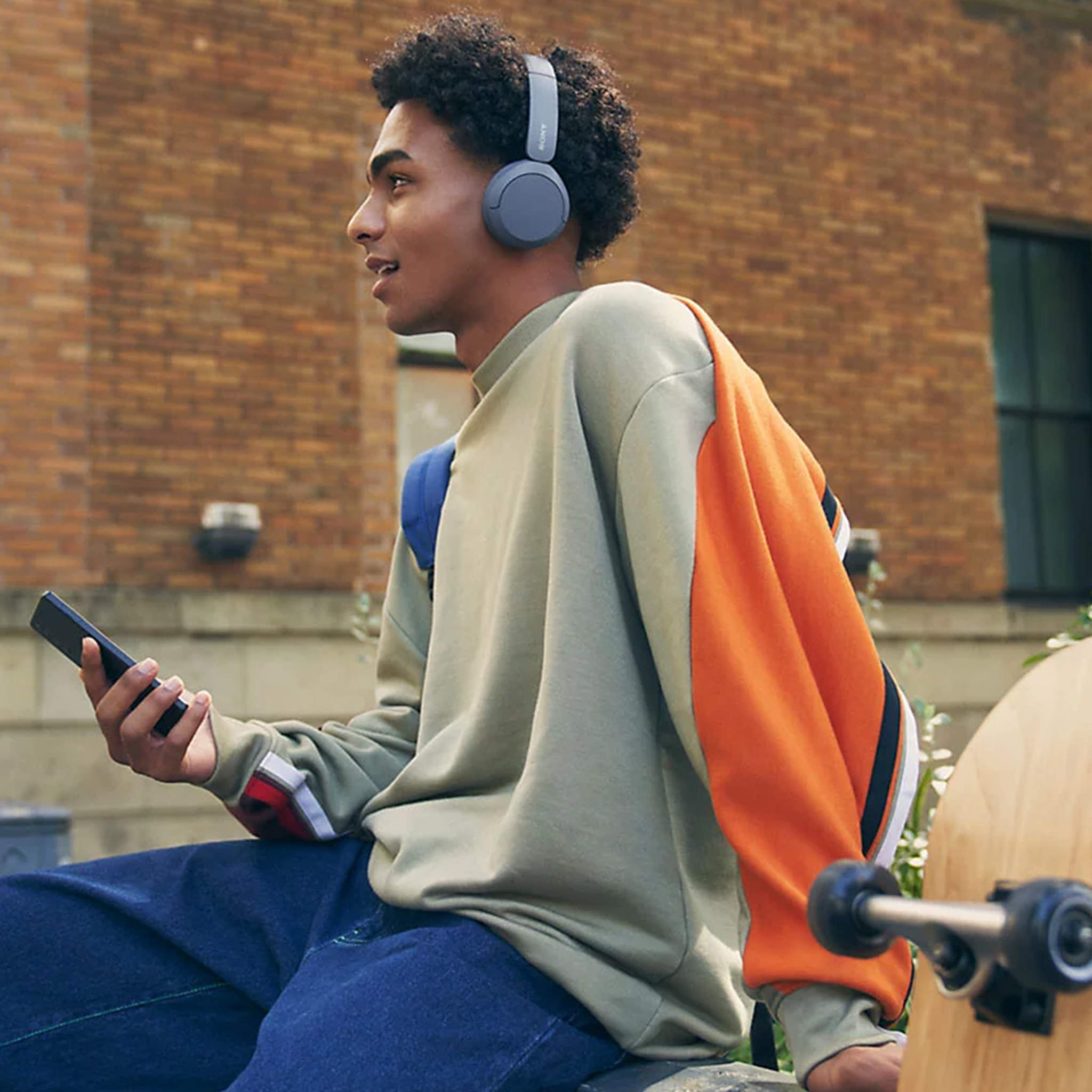 SONY WH-CH520