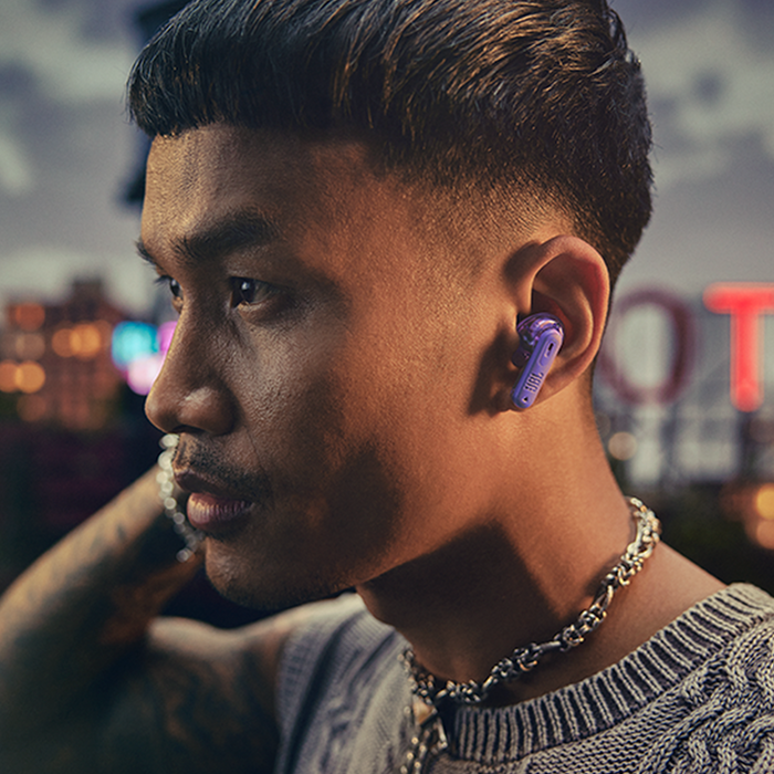 JBL TUNE FLEX 2 GHOST EDITION