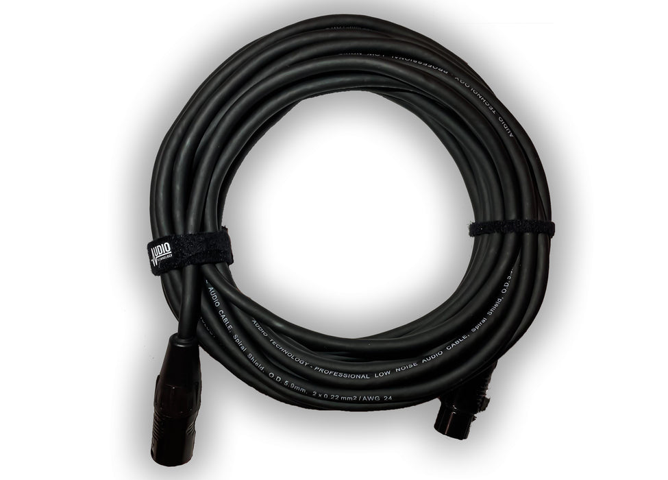 REAN XLR Microphone Cable