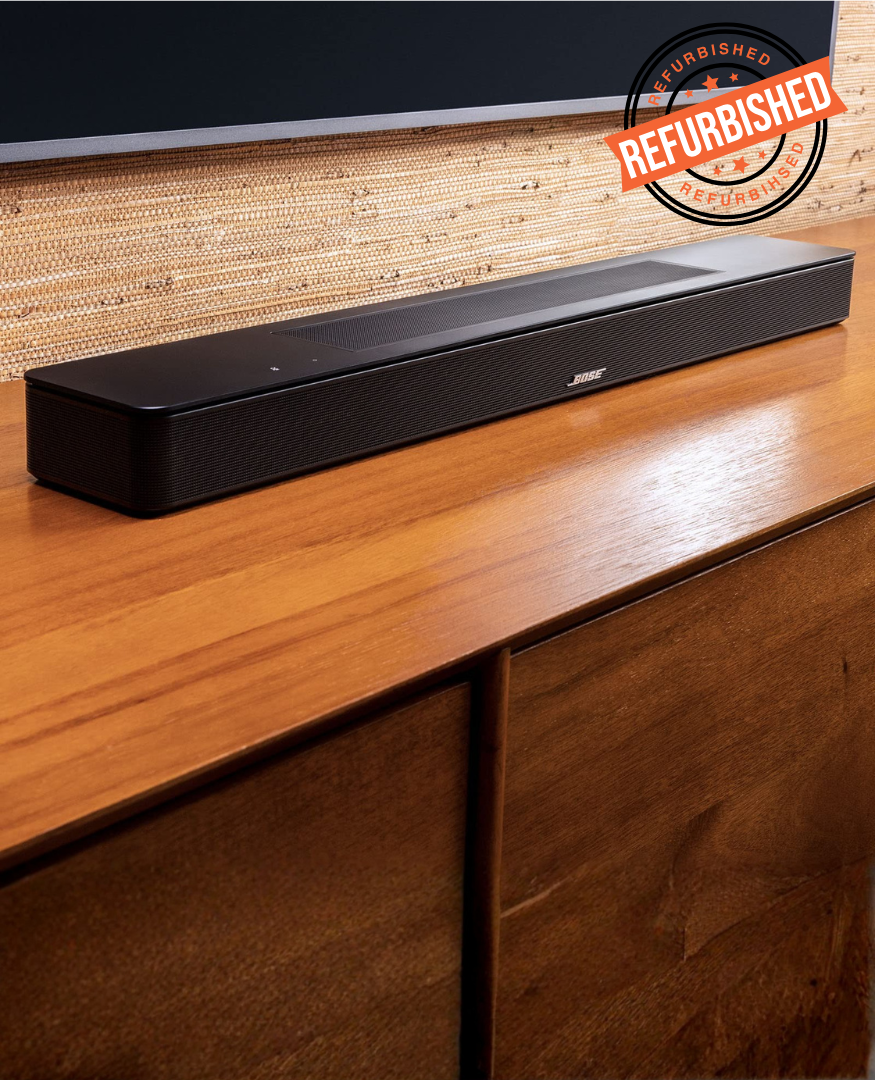 Bose Smart Soundbar 500 - REFURBISHED