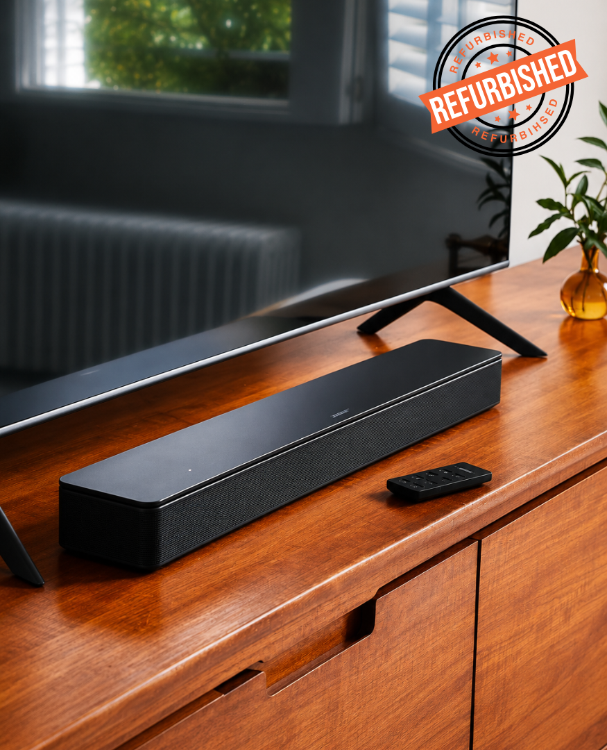 Bose Smart Soundbar 300 - REFURBISHED