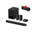 SONY HT-S60 + FREE SRS-ULT10