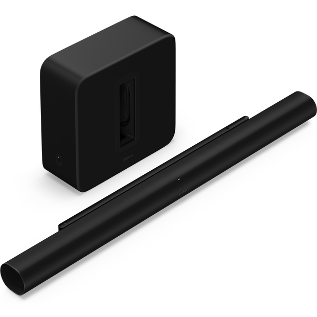 Premium Entertainment Set with Arc Ultra