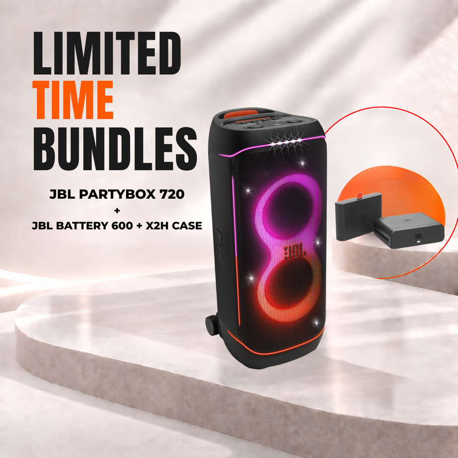 JBL PartyBox 720 Bundles