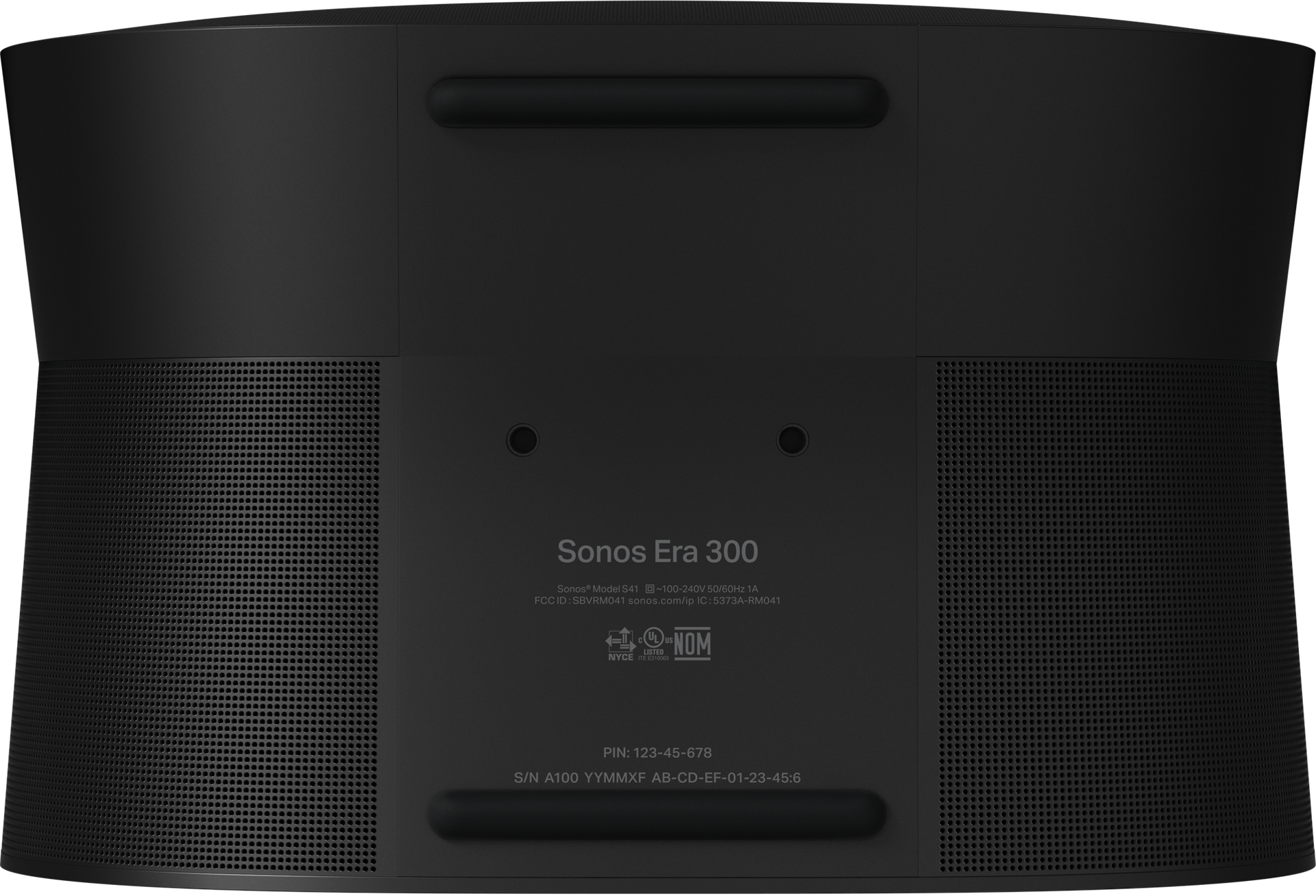 Immersive Music Set ERA 300