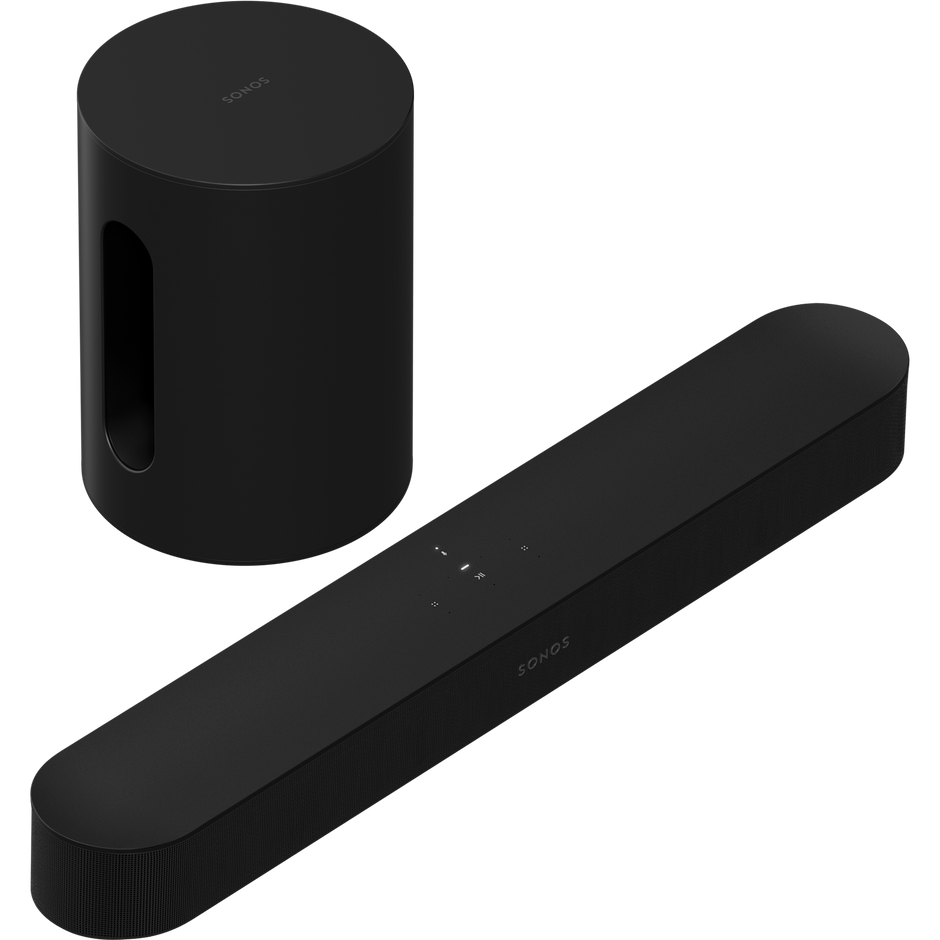 Entertainment Set with Beam & Sub Mini