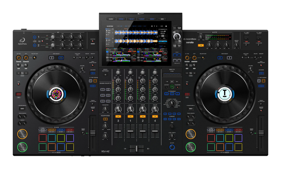 XDJ-AZ