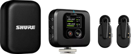 SHURE MOVEMIC TWO RECEIVER KIT