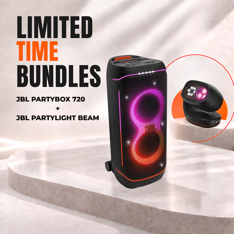 JBL PartyBox 720 Bundles