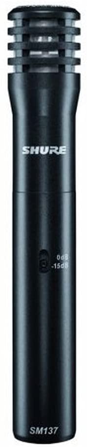 SHURE SM137-LC ميكروفون مكثف