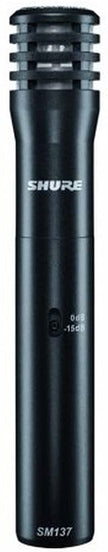 SHURE SM137-LC ميكروفون مكثف