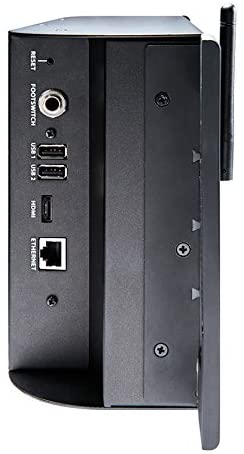 Soundcraft Ui-16
وحدة مزج صوت 16 قناة بجهاز تحكم عن بعد
