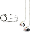 SHURE SE535-CL-EFS  سماعات أذن عازلة للصوت