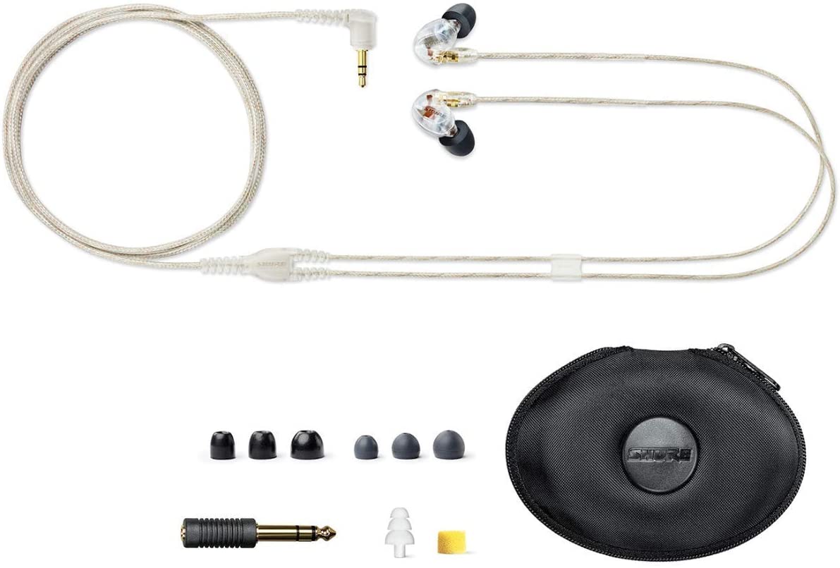 SHURE SE425-CL سماعات أذن عازلة للصوت