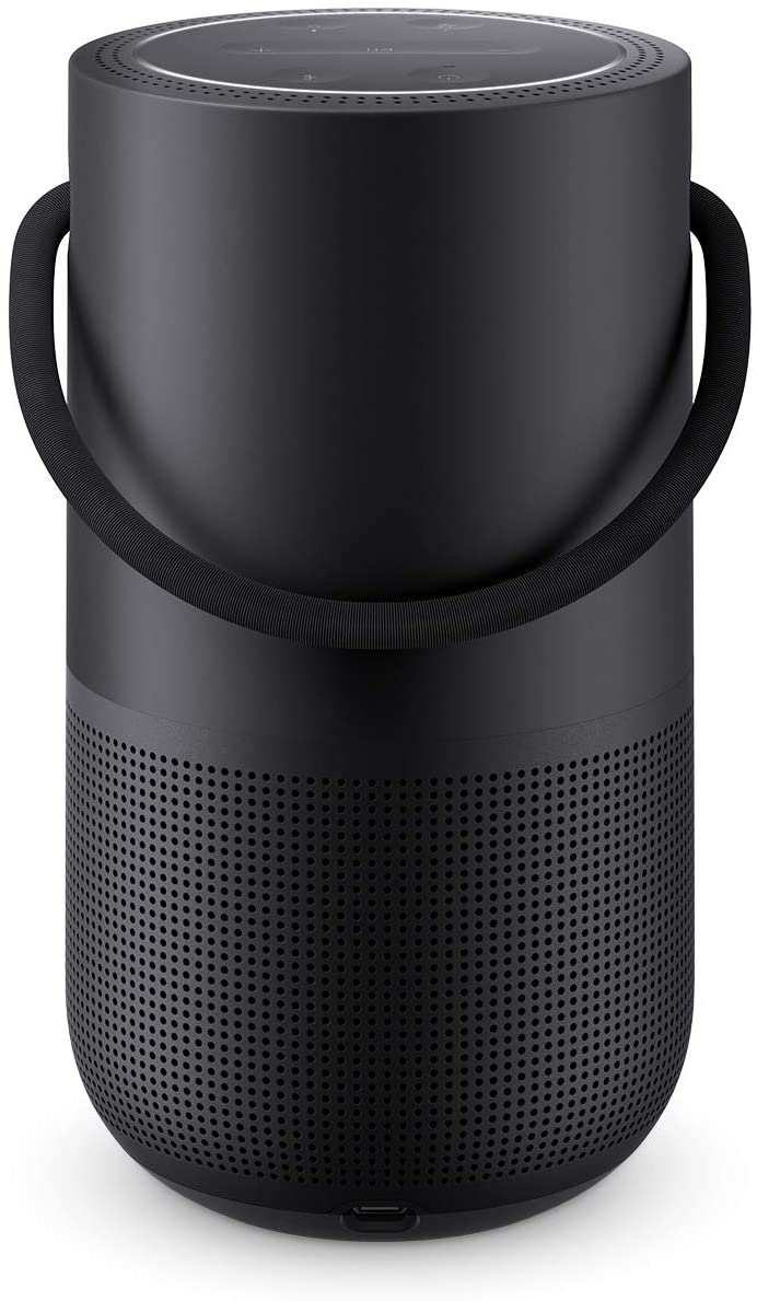BOSE Portable Home Speaker مكبر صوت لاسلكي محمول