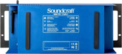 Soundcraft Ui-24 وحدة مزج صوت 24 قناة بجهاز تحكم عن بعد
