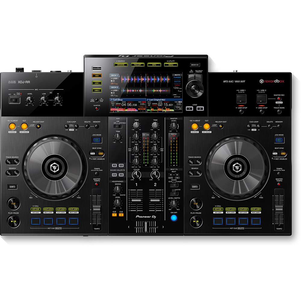 DJ Controllers & All in one