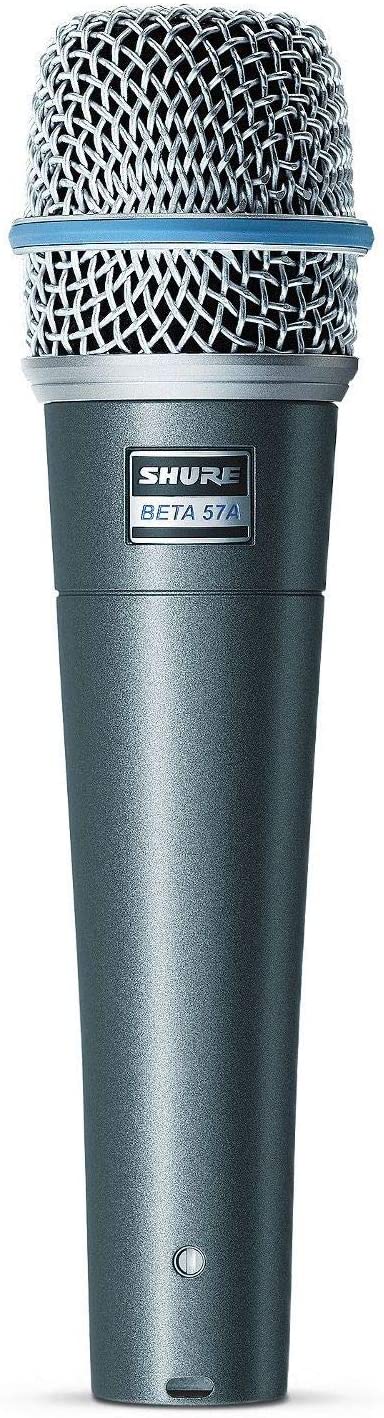 SHURE Beta 57Aميكروفون متعدد الأغراض