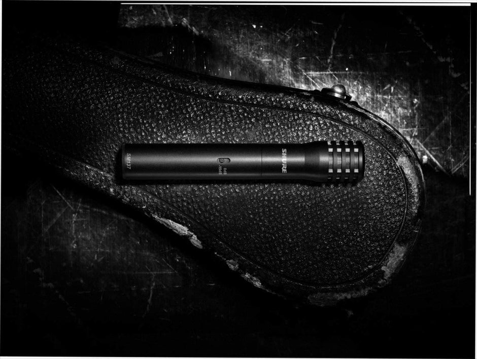 SHURE SM137-LC ميكروفون مكثف